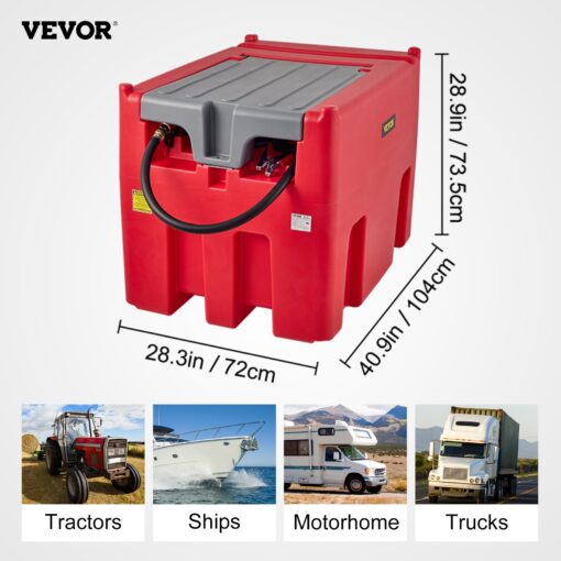 ⛽Diesel Fuel Tank