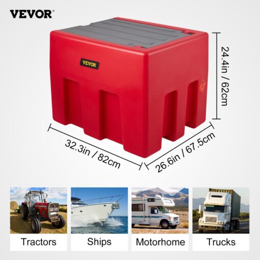 ⛽Diesel Fuel Tank
