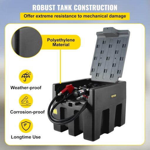 ⛽Diesel Fuel Tank