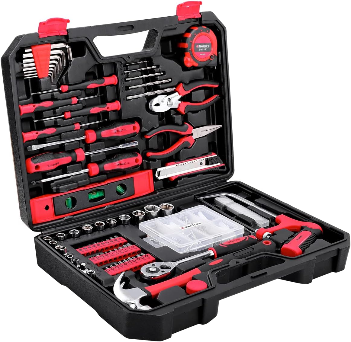 325 Piece Home Repair Tool Kit, General Home/Auto Repair Tool Set