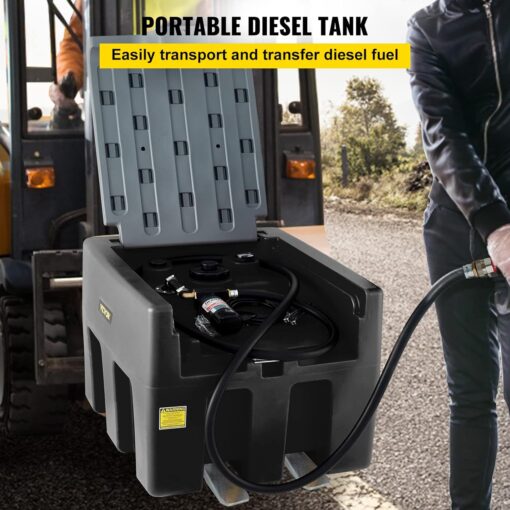⛽Diesel Fuel Tank