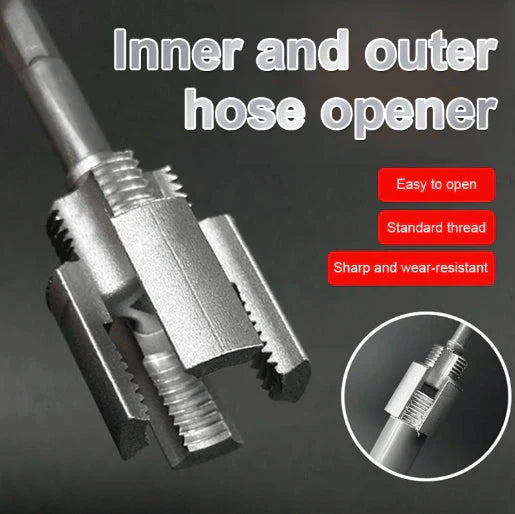 🔥2025 Hot Sale🆕  Integrated precision threading drill tool