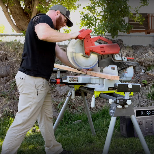 3300 Solar Generator System w/ EMP Intercept Technology + 2 FREE Waterproof 200W Solar Panels by Grid Doctor