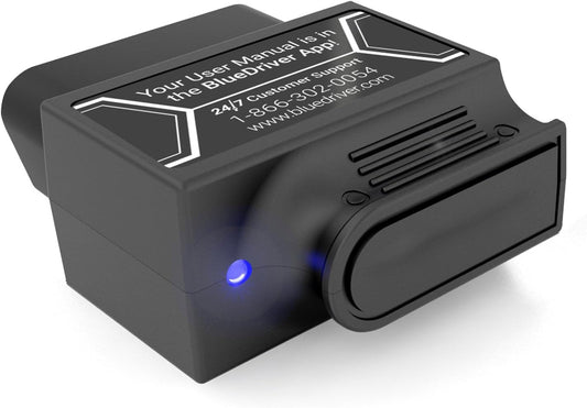 Bluetooth Pro OBDII Scan Tool for iPhone & Android