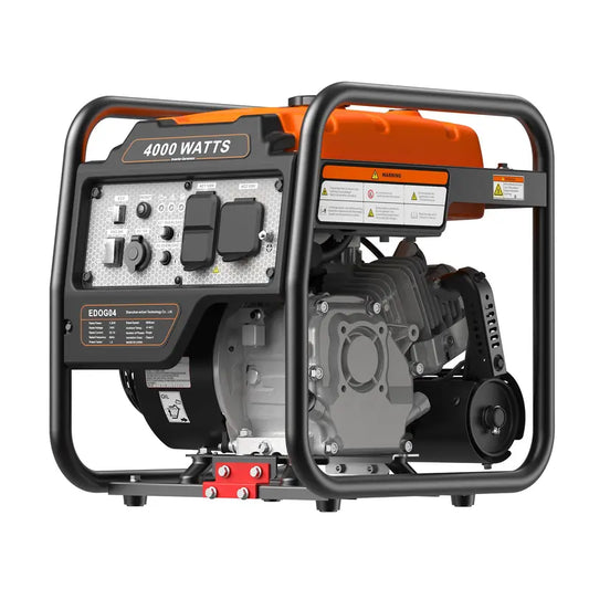 ⚡️Efurden Outdoor Power Equipment 4000 WattsPortable Generator