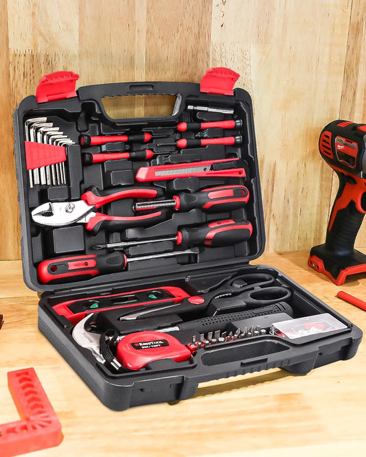325 Piece Home Repair Tool Kit, General Home/Auto Repair Tool Set
